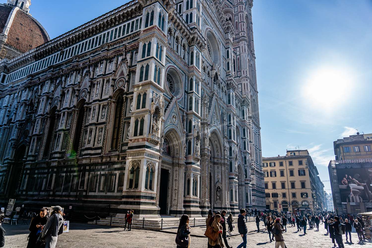 Colorful Pictures of Florence Italy & Fun Facts