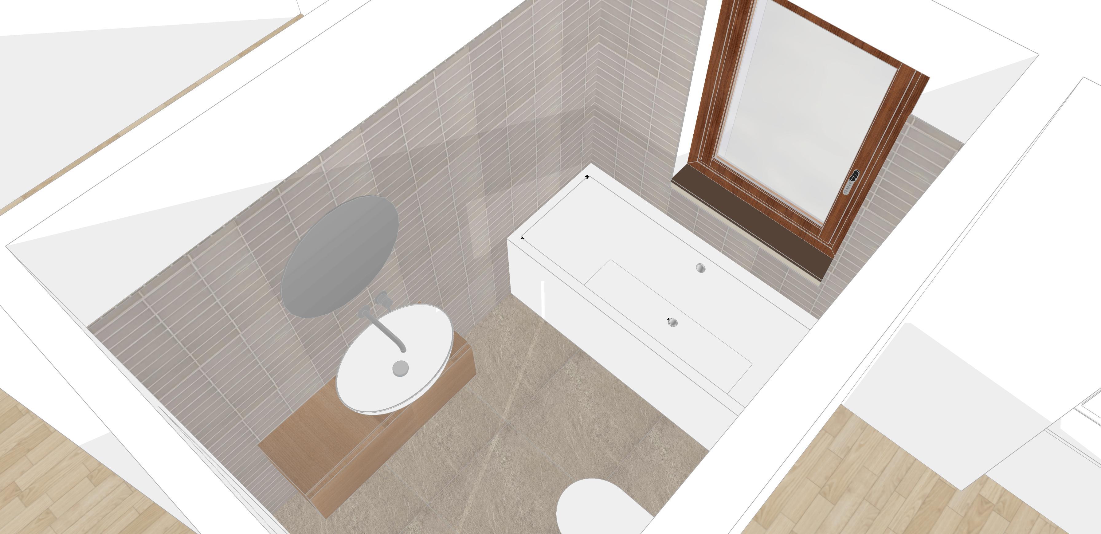 Italian Home Renovation Blog Bathroom Design 1