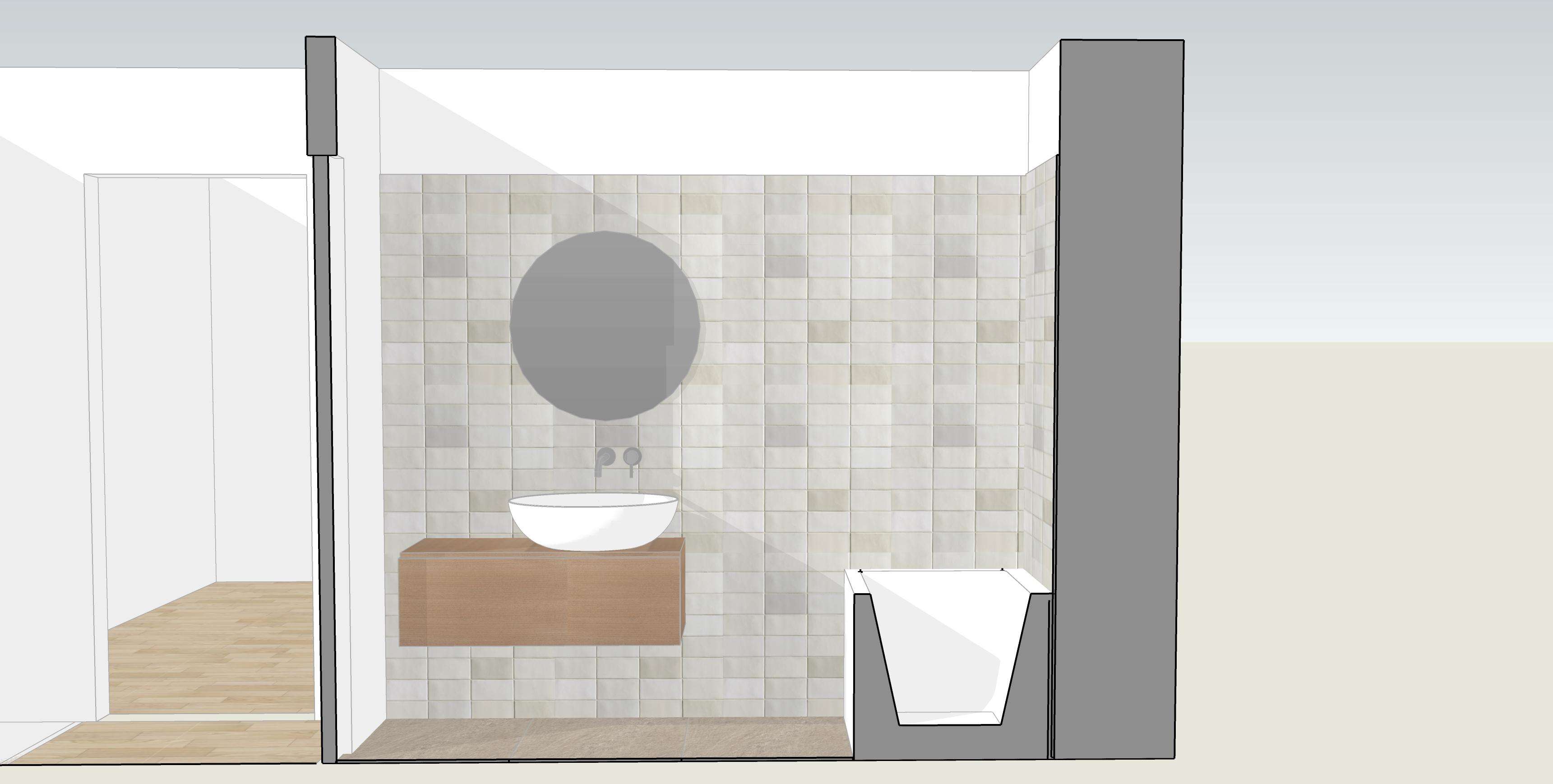 Italian Home Renovation Blog Bathroom Design 3