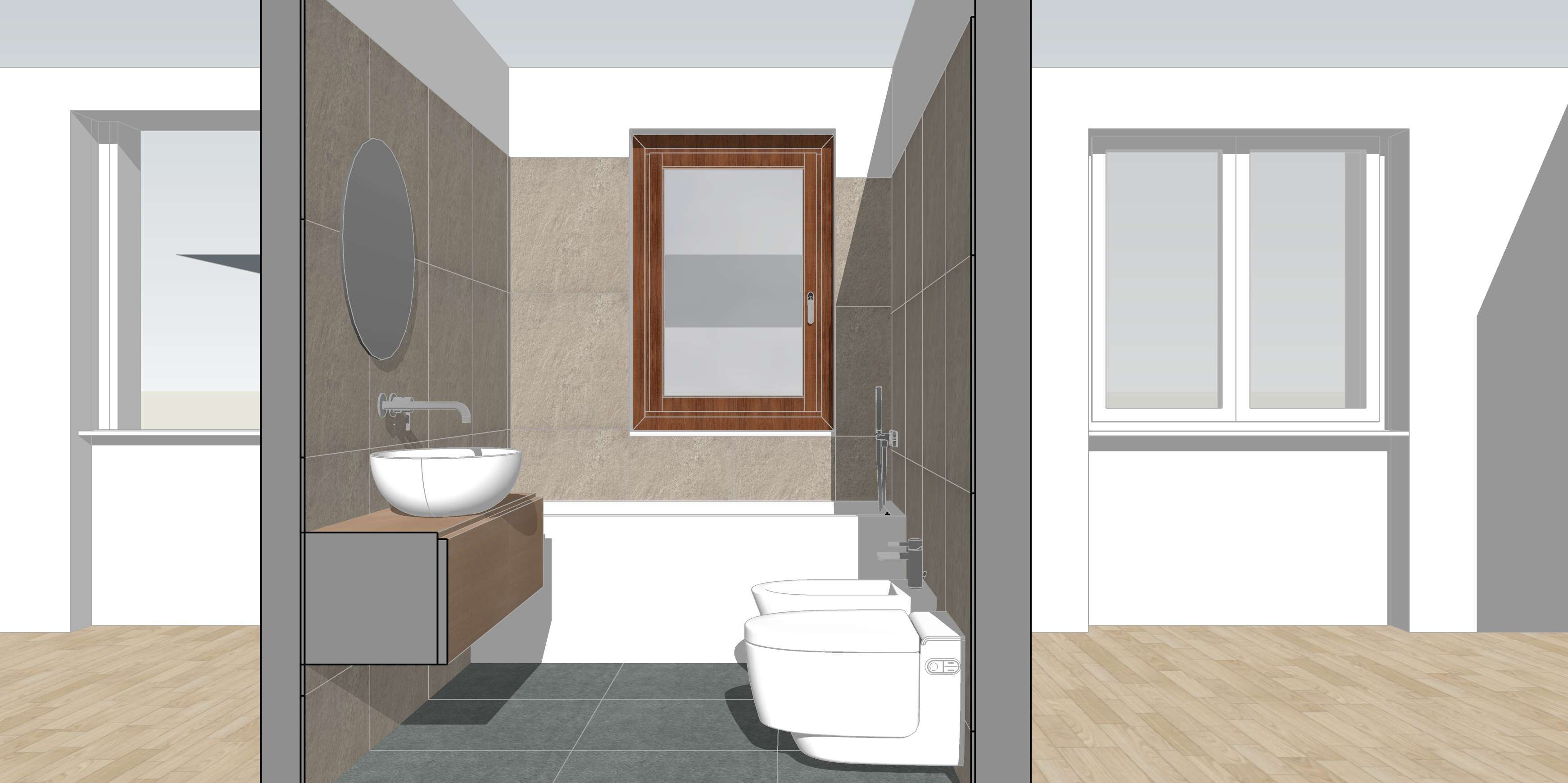 Italian Home Renovation Blog Bathroom Design 7