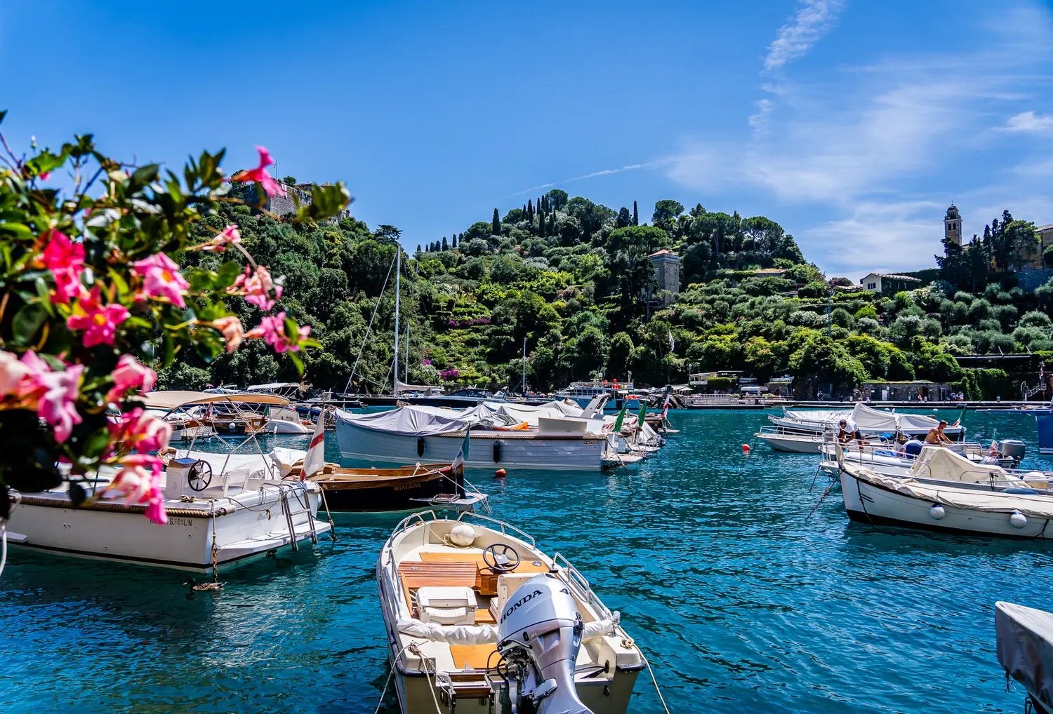 25 Pictures of Portofino Italy a Luxury Holiday Hotspot