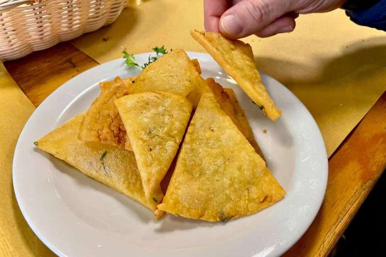 Panelle, a Sicilian Food Better than Fries